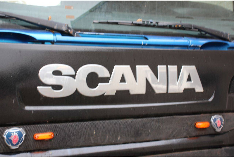 Camião chassi Scania R500: foto 11 Camião chassi Scania R500: foto 11