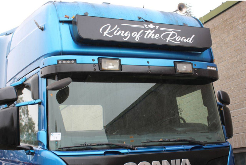 Camião chassi Scania R500: foto 10 Camião chassi Scania R500: foto 10