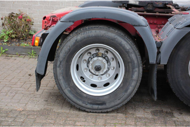 Camião chassi Scania R500: foto 16 Camião chassi Scania R500: foto 16