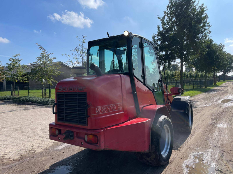 Schäffer 5370 - Pá carregadora de rodas: foto 3 Schäffer 5370 - Pá carregadora de rodas: foto 3