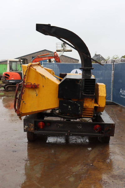 Schliesing 3L40C - Estilhaçadora de madeira: foto 5 Schliesing 3L40C - Estilhaçadora de madeira: foto 5