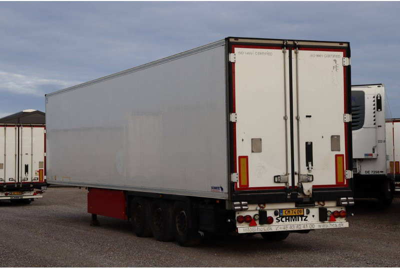 Schmitz Cargobull SCB*S3B - Semi-reboque frigorífico: foto 5 Schmitz Cargobull SCB*S3B - Semi-reboque frigorífico: foto 5