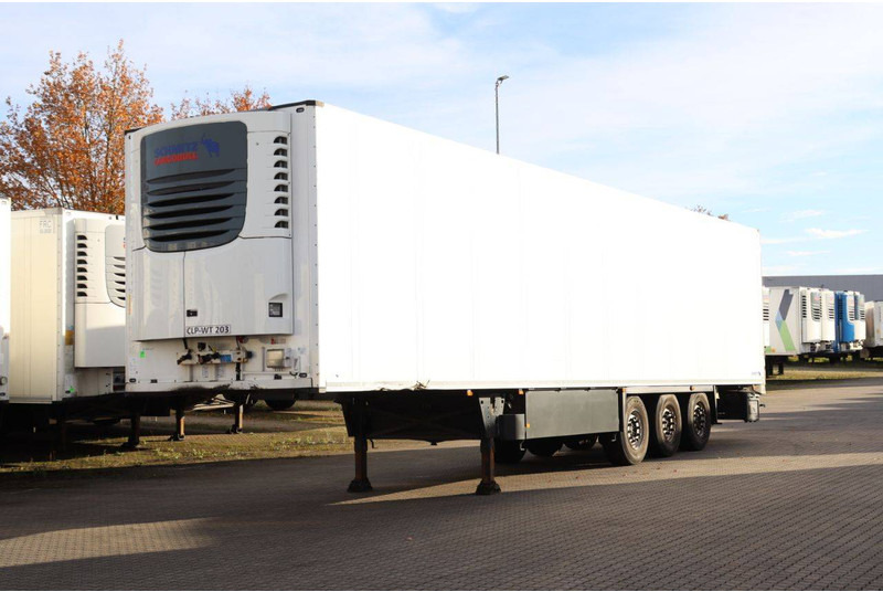 Schmitz Cargobull SCB*S3B - Semi-reboque frigorífico: foto 2 Schmitz Cargobull SCB*S3B - Semi-reboque frigorífico: foto 2