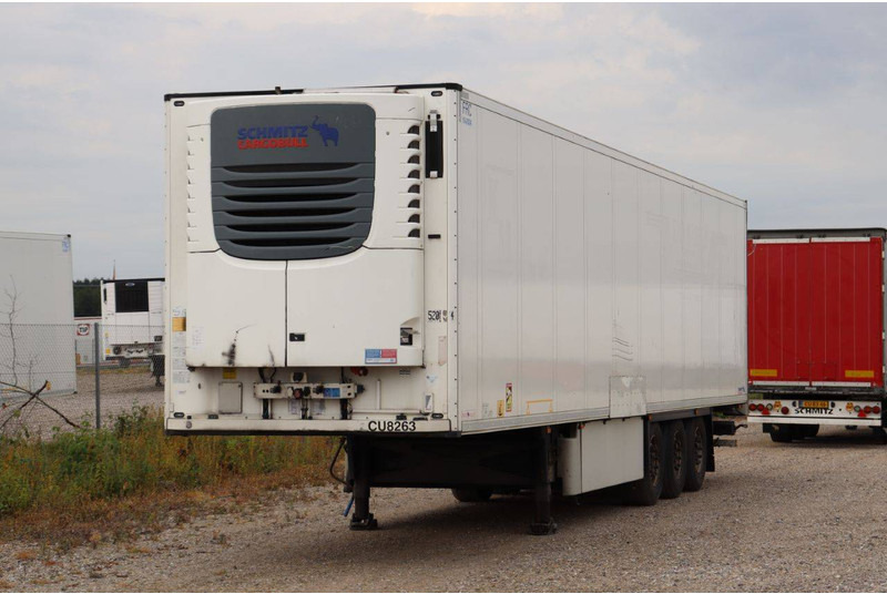 Schmitz Cargobull SCB*S3B - Semi-reboque frigorífico: foto 1 Schmitz Cargobull SCB*S3B - Semi-reboque frigorífico: foto 1