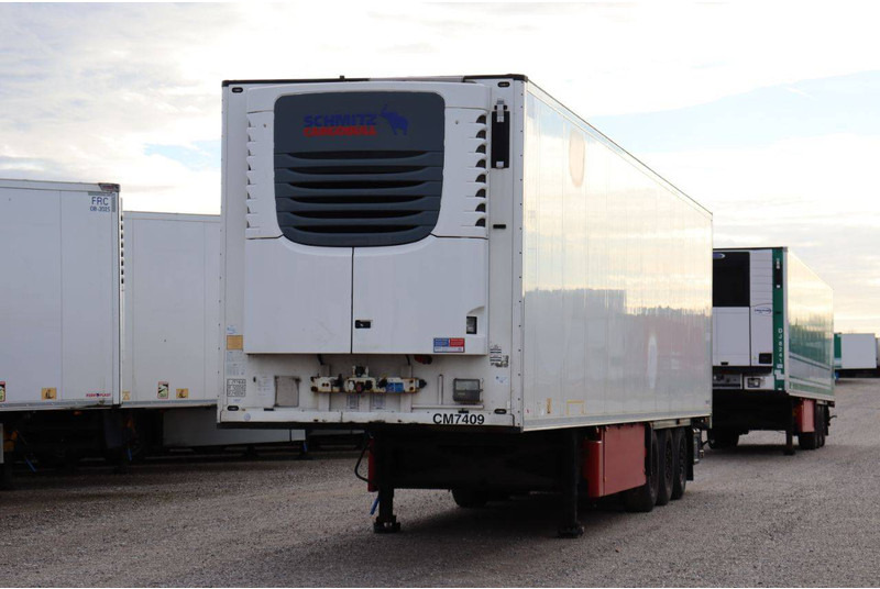 Schmitz Cargobull SCB*S3B - Semi-reboque frigorífico: foto 1 Schmitz Cargobull SCB*S3B - Semi-reboque frigorífico: foto 1