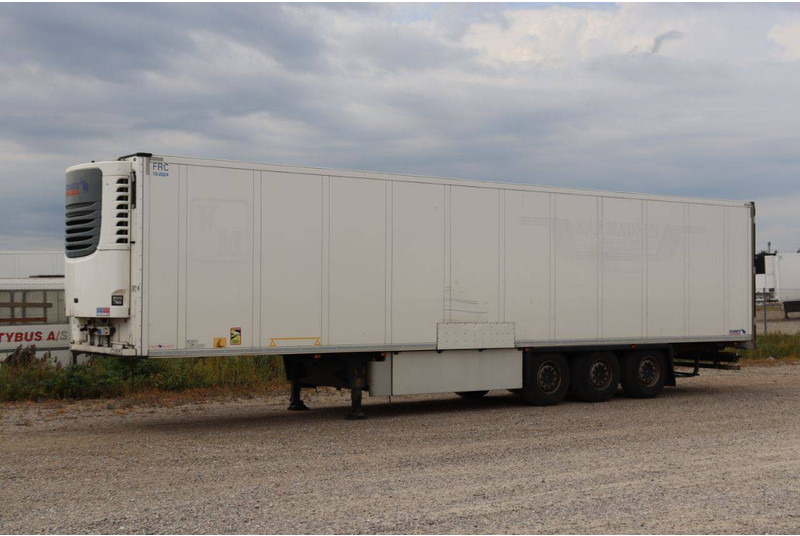 Schmitz Cargobull SCB*S3B - Semi-reboque frigorífico: foto 3 Schmitz Cargobull SCB*S3B - Semi-reboque frigorífico: foto 3