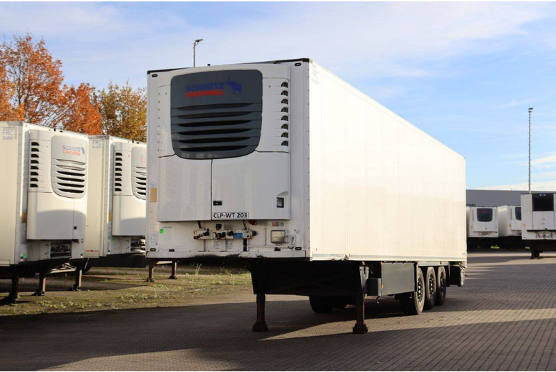 Schmitz Cargobull SCB*S3B - Semi-reboque frigorífico: foto 1 Schmitz Cargobull SCB*S3B - Semi-reboque frigorífico: foto 1