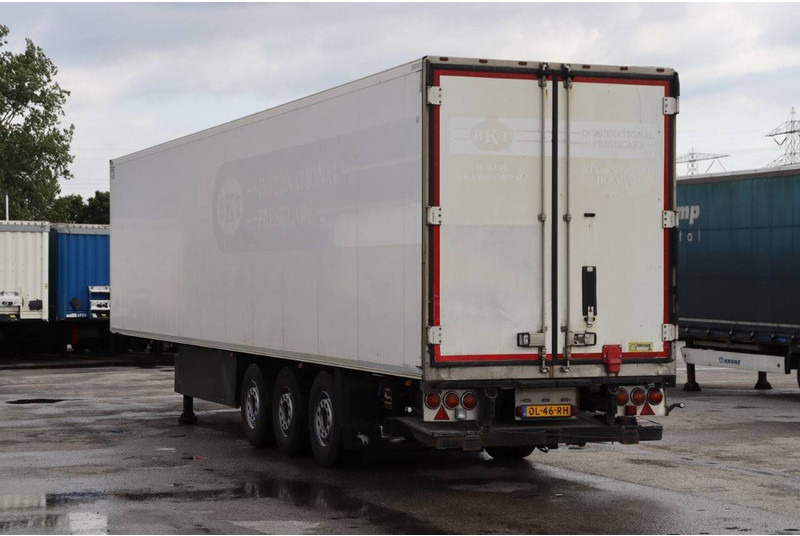 Schmitz Cargobull SKO24 - Semi-reboque frigorífico: foto 4 Schmitz Cargobull SKO24 - Semi-reboque frigorífico: foto 4