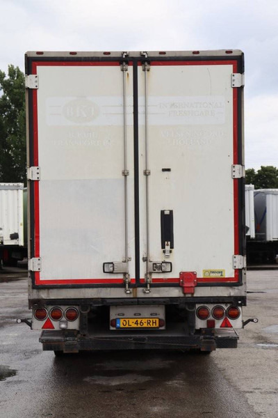 Schmitz Cargobull SKO24 - Semi-reboque frigorífico: foto 5 Schmitz Cargobull SKO24 - Semi-reboque frigorífico: foto 5