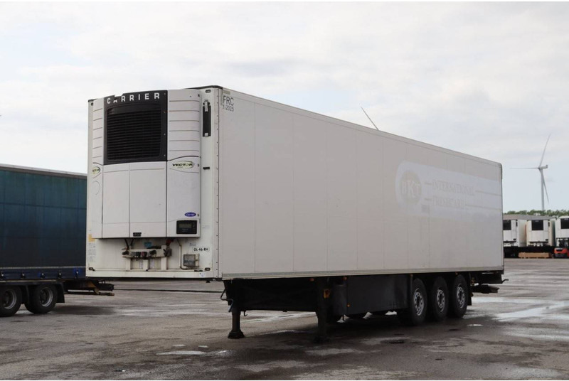 Schmitz Cargobull SKO24 - Semi-reboque frigorífico: foto 2 Schmitz Cargobull SKO24 - Semi-reboque frigorífico: foto 2