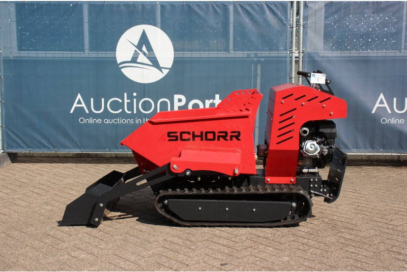 Schorr RR500DHKApro - Tombador: foto 2 Schorr RR500DHKApro - Tombador: foto 2