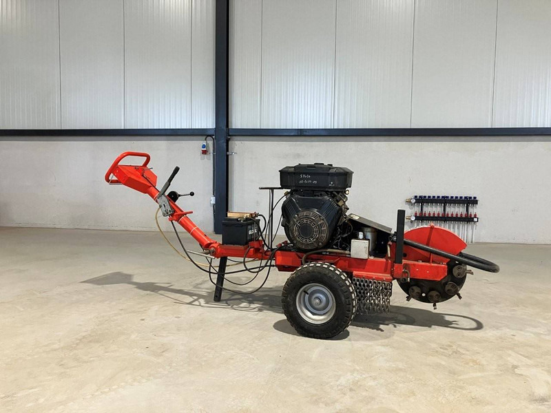 Seico C4501-HD - Triturador de tocos: foto 1 Seico C4501-HD - Triturador de tocos: foto 1