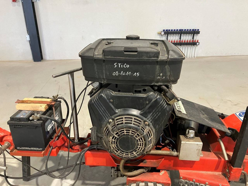 Seico C4501-HD - Triturador de tocos: foto 5 Seico C4501-HD - Triturador de tocos: foto 5