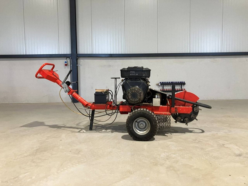 Seico C4501-HD - Triturador de tocos: foto 2 Seico C4501-HD - Triturador de tocos: foto 2