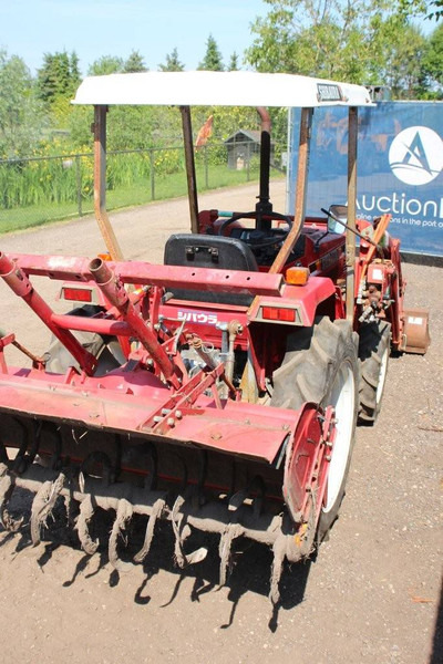 Shibaura P19F - Trator: foto 5 Shibaura P19F - Trator: foto 5