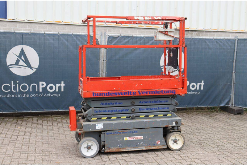 Skyjack SJ III 3219 - Plataforma de Tijera/ Plataforma de tesoura: foto 1 Skyjack SJ III 3219 - Plataforma de Tijera/ Plataforma de tesoura: foto 1