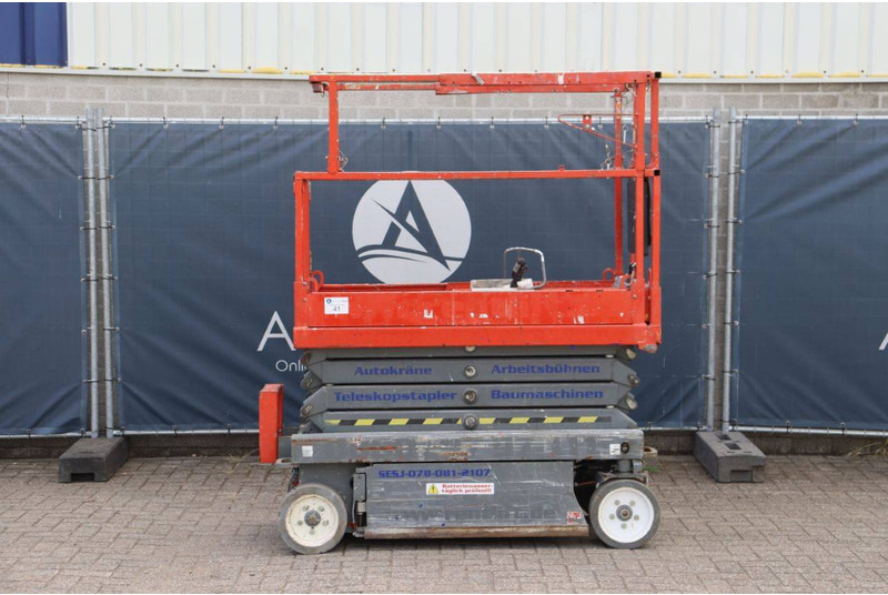 Skyjack SJ III-3219 - Plataforma de Tijera/ Plataforma de tesoura: foto 2 Skyjack SJ III-3219 - Plataforma de Tijera/ Plataforma de tesoura: foto 2