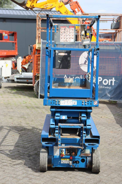Skyjack SJ III 3219 - Plataforma de Tijera/ Plataforma de tesoura: foto 5 Skyjack SJ III 3219 - Plataforma de Tijera/ Plataforma de tesoura: foto 5