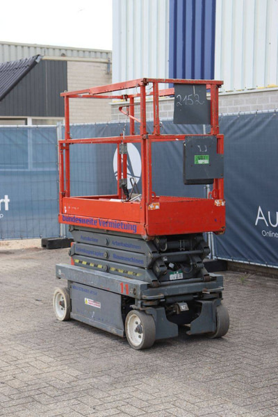 Skyjack SJ III - 3219 - Plataforma de Tijera/ Plataforma de tesoura: foto 4 Skyjack SJ III - 3219 - Plataforma de Tijera/ Plataforma de tesoura: foto 4
