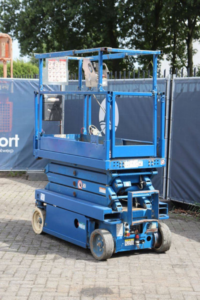 Skyjack SJ III 3219 - Plataforma de Tijera/ Plataforma de tesoura: foto 4 Skyjack SJ III 3219 - Plataforma de Tijera/ Plataforma de tesoura: foto 4