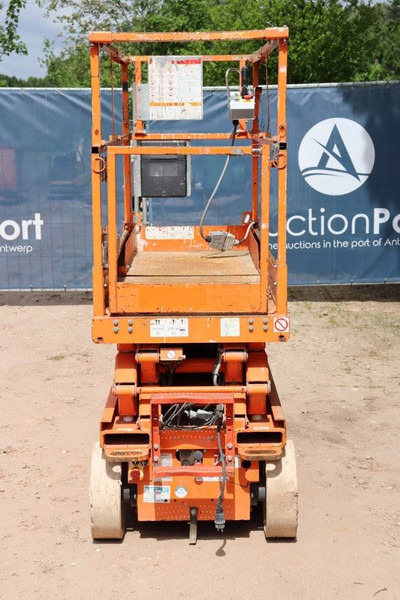 Skyjack SJ III - 3220 - Plataforma de Tijera/ Plataforma de tesoura: foto 5 Skyjack SJ III - 3220 - Plataforma de Tijera/ Plataforma de tesoura: foto 5