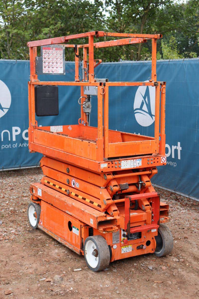 Skyjack SJ3219 - Plataforma de Tijera/ Plataforma de tesoura: foto 4 Skyjack SJ3219 - Plataforma de Tijera/ Plataforma de tesoura: foto 4