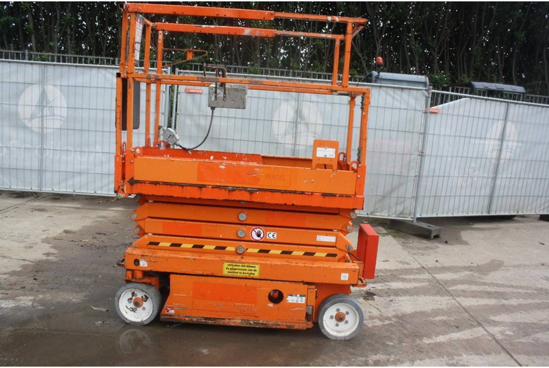 Skyjack SJ3219 - Plataforma de Tijera/ Plataforma de tesoura: foto 3 Skyjack SJ3219 - Plataforma de Tijera/ Plataforma de tesoura: foto 3