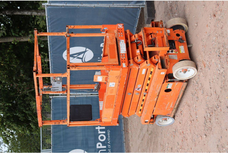 Skyjack SJ3219 - Plataforma de Tijera/ Plataforma de tesoura: foto 4 Skyjack SJ3219 - Plataforma de Tijera/ Plataforma de tesoura: foto 4