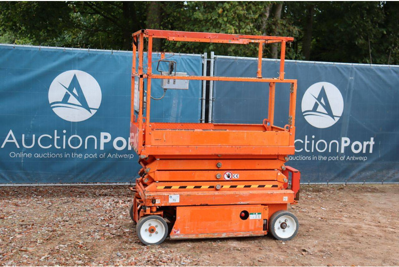 Skyjack SJ3219 - Plataforma de Tijera/ Plataforma de tesoura: foto 1 Skyjack SJ3219 - Plataforma de Tijera/ Plataforma de tesoura: foto 1