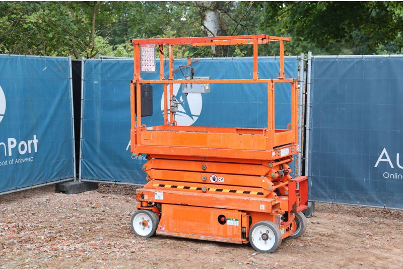 Skyjack SJ3219 - Plataforma de Tijera/ Plataforma de tesoura: foto 3 Skyjack SJ3219 - Plataforma de Tijera/ Plataforma de tesoura: foto 3
