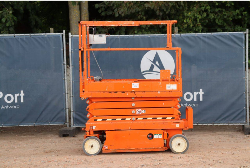 Skyjack SJ3219 - Plataforma de Tijera/ Plataforma de tesoura: foto 2 Skyjack SJ3219 - Plataforma de Tijera/ Plataforma de tesoura: foto 2