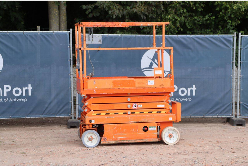 Skyjack SJ3219 - Plataforma de Tijera/ Plataforma de tesoura: foto 1 Skyjack SJ3219 - Plataforma de Tijera/ Plataforma de tesoura: foto 1