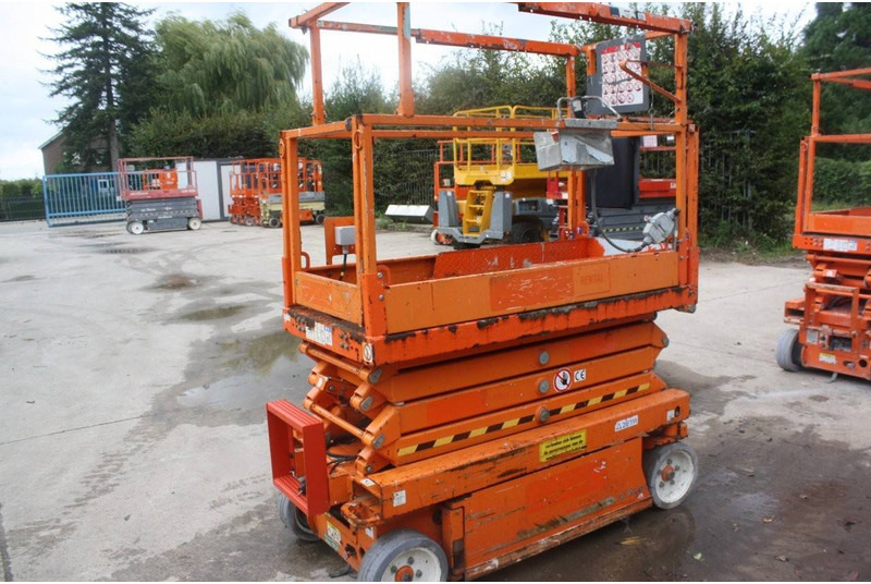 Skyjack SJ3219 - Plataforma de Tijera/ Plataforma de tesoura: foto 5 Skyjack SJ3219 - Plataforma de Tijera/ Plataforma de tesoura: foto 5