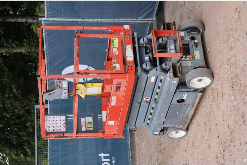 Skyjack SJ3219 - Plataforma de Tijera/ Plataforma de tesoura: foto 4 Skyjack SJ3219 - Plataforma de Tijera/ Plataforma de tesoura: foto 4