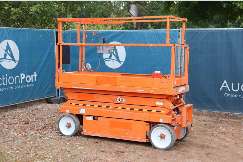 Skyjack SJ3220 - Plataforma de Tijera/ Plataforma de tesoura: foto 3 Skyjack SJ3220 - Plataforma de Tijera/ Plataforma de tesoura: foto 3