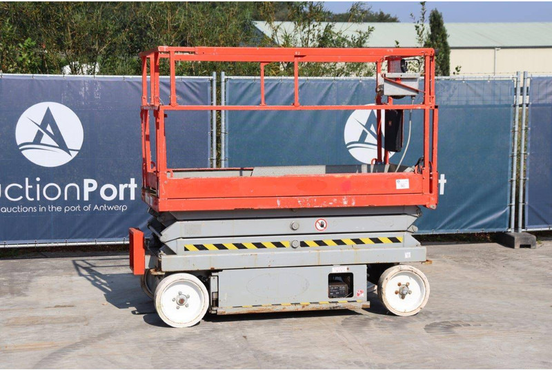 Skyjack SJ4620 - Plataforma de Tijera/ Plataforma de tesoura: foto 1 Skyjack SJ4620 - Plataforma de Tijera/ Plataforma de tesoura: foto 1