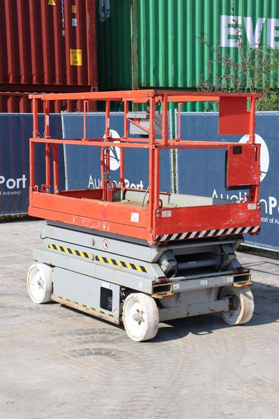 Skyjack SJ4620 - Plataforma de Tijera/ Plataforma de tesoura: foto 4 Skyjack SJ4620 - Plataforma de Tijera/ Plataforma de tesoura: foto 4