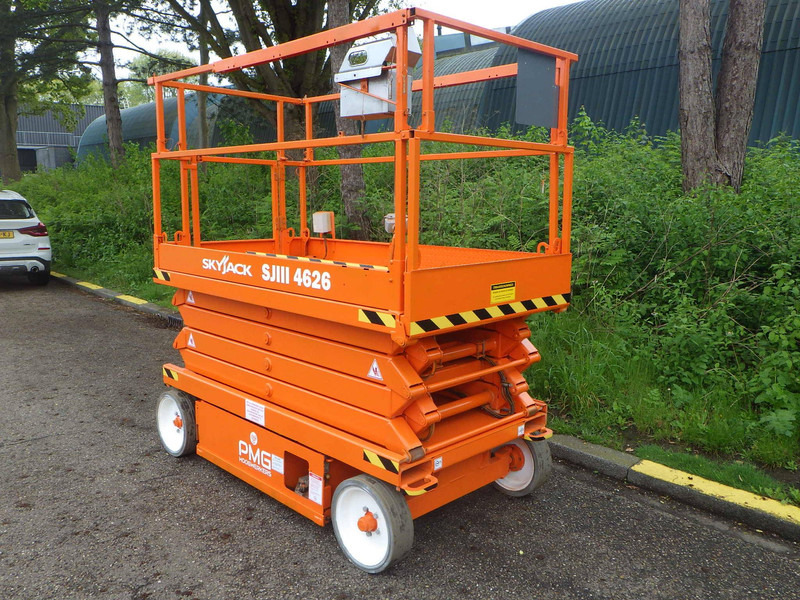 Skyjack SJ4626 - Plataforma de Tijera/ Plataforma de tesoura: foto 3 Skyjack SJ4626 - Plataforma de Tijera/ Plataforma de tesoura: foto 3