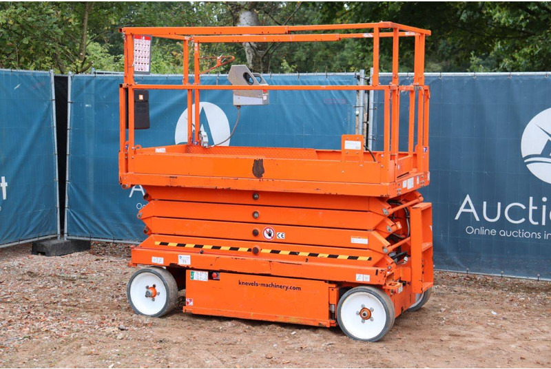 Skyjack SJ4626 - Plataforma de Tijera/ Plataforma de tesoura: foto 3 Skyjack SJ4626 - Plataforma de Tijera/ Plataforma de tesoura: foto 3