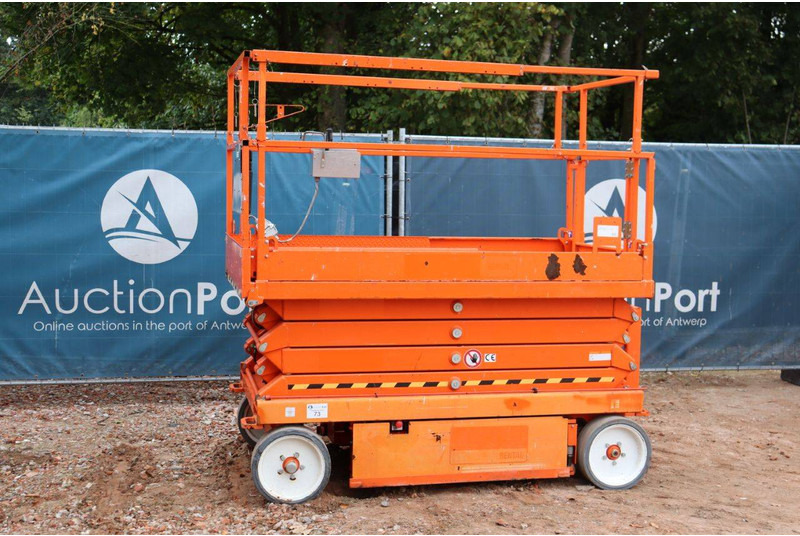 Skyjack SJ4626 - Plataforma de Tijera/ Plataforma de tesoura: foto 1 Skyjack SJ4626 - Plataforma de Tijera/ Plataforma de tesoura: foto 1