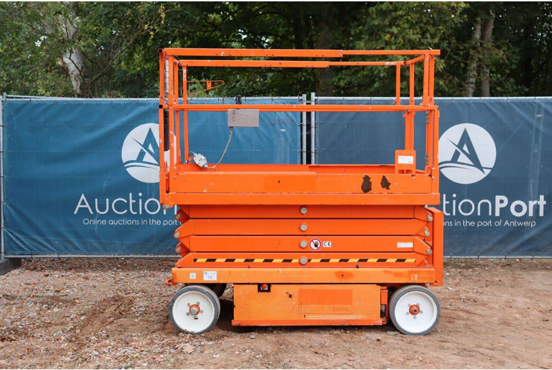 Skyjack SJ4626 - Plataforma de Tijera/ Plataforma de tesoura: foto 2 Skyjack SJ4626 - Plataforma de Tijera/ Plataforma de tesoura: foto 2
