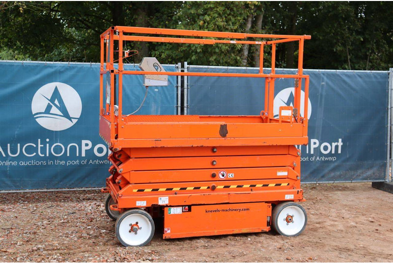 Skyjack SJ4626 - Plataforma de Tijera/ Plataforma de tesoura: foto 1 Skyjack SJ4626 - Plataforma de Tijera/ Plataforma de tesoura: foto 1