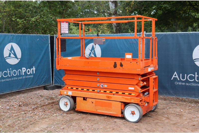 Skyjack SJ4626 - Plataforma de Tijera/ Plataforma de tesoura: foto 3 Skyjack SJ4626 - Plataforma de Tijera/ Plataforma de tesoura: foto 3
