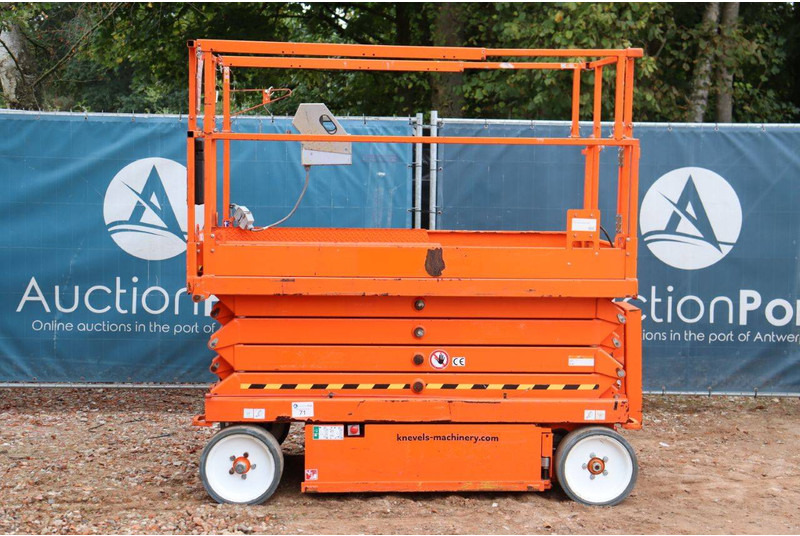 Skyjack SJ4626 - Plataforma de Tijera/ Plataforma de tesoura: foto 2 Skyjack SJ4626 - Plataforma de Tijera/ Plataforma de tesoura: foto 2