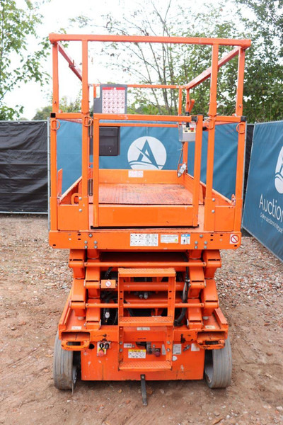 Skyjack SJ4626 - Plataforma de Tijera/ Plataforma de tesoura: foto 5 Skyjack SJ4626 - Plataforma de Tijera/ Plataforma de tesoura: foto 5