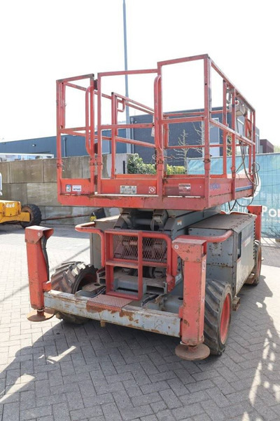 Skyjack SJ6832RT - Plataforma de Tijera/ Plataforma de tesoura: foto 5 Skyjack SJ6832RT - Plataforma de Tijera/ Plataforma de tesoura: foto 5