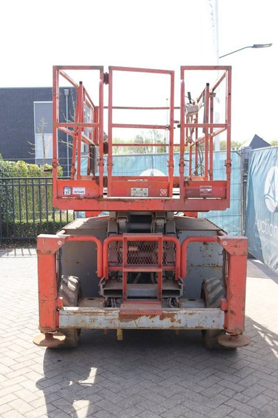 Skyjack SJ6832RT - Plataforma de Tijera/ Plataforma de tesoura: foto 4 Skyjack SJ6832RT - Plataforma de Tijera/ Plataforma de tesoura: foto 4