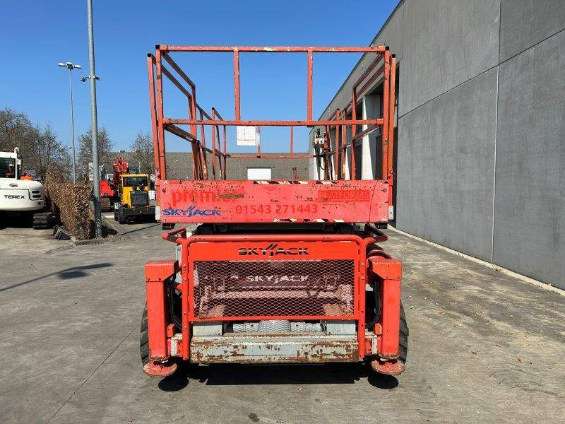 Skyjack SJ8831 - Plataforma de Tijera/ Plataforma de tesoura: foto 5 Skyjack SJ8831 - Plataforma de Tijera/ Plataforma de tesoura: foto 5