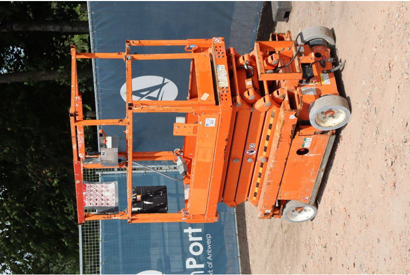 Skyjack SJIII 3219 - Plataforma de Tijera/ Plataforma de tesoura: foto 4 Skyjack SJIII 3219 - Plataforma de Tijera/ Plataforma de tesoura: foto 4