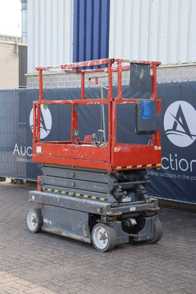 Skyjack SJIII 3219 - Plataforma de Tijera/ Plataforma de tesoura: foto 4 Skyjack SJIII 3219 - Plataforma de Tijera/ Plataforma de tesoura: foto 4